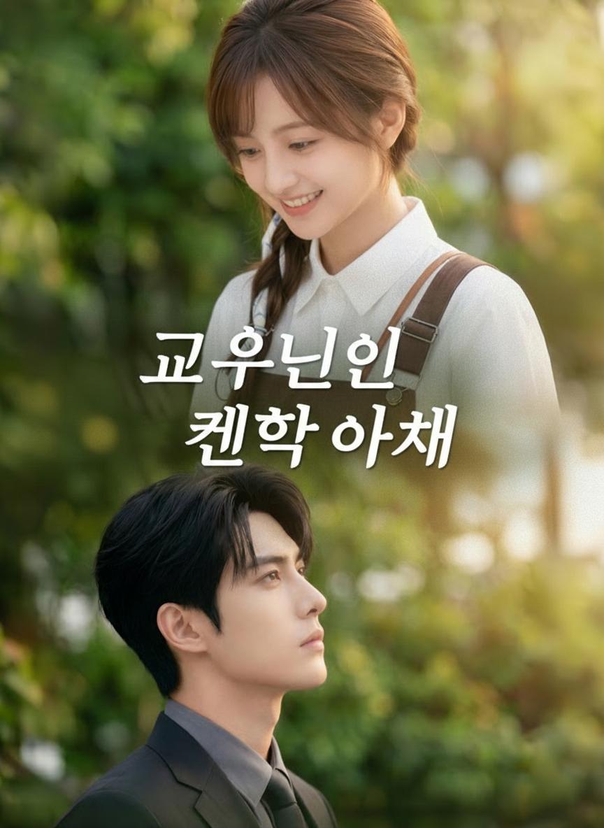 교수님의 계약 아내
