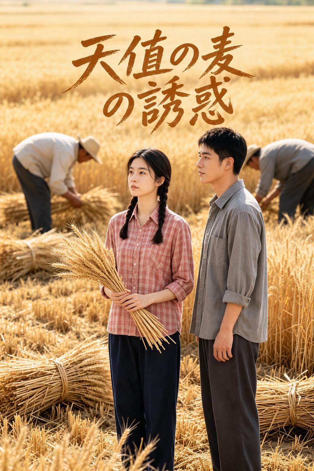 天値の麦の誘惑