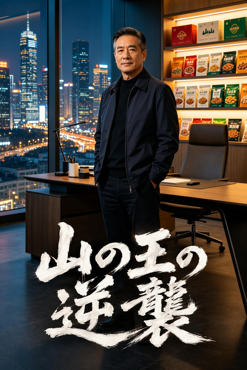 山の王の逆襲