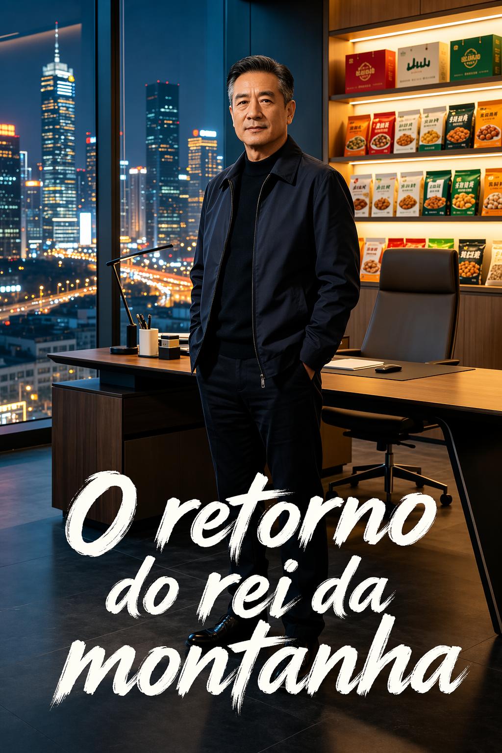 O retorno do rei da montanha