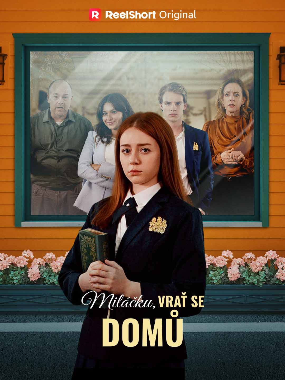 Miláčku, vrať se domů