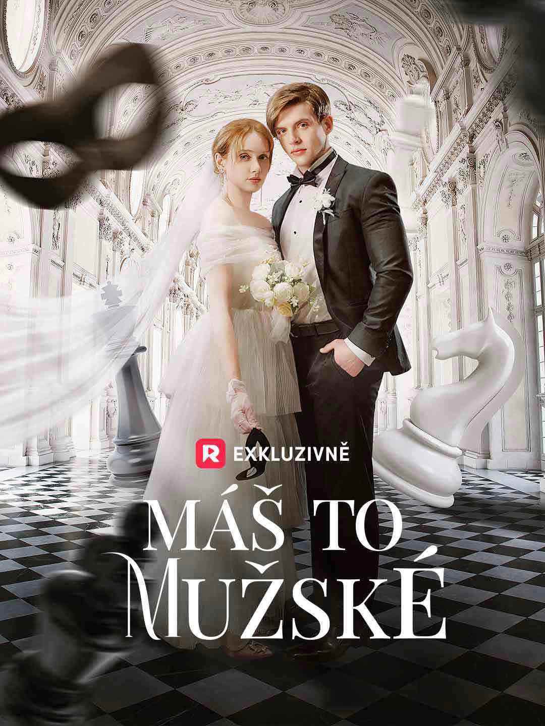 Máš to mužské
