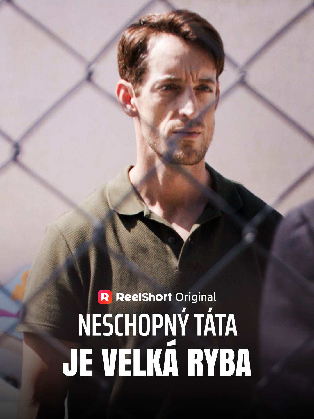 Neschopný táta je velká ryba