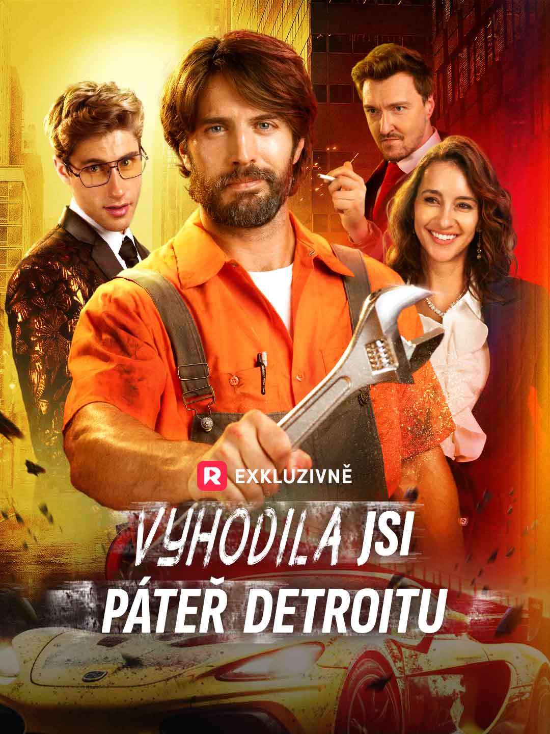 Stâlpul din Detroit
