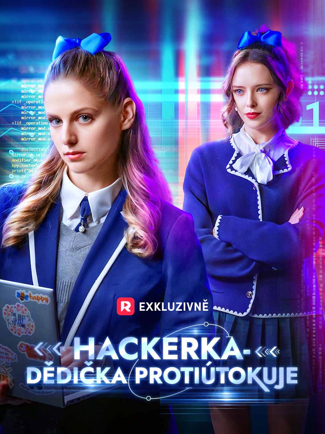 La Heredera Hacker Contraataca