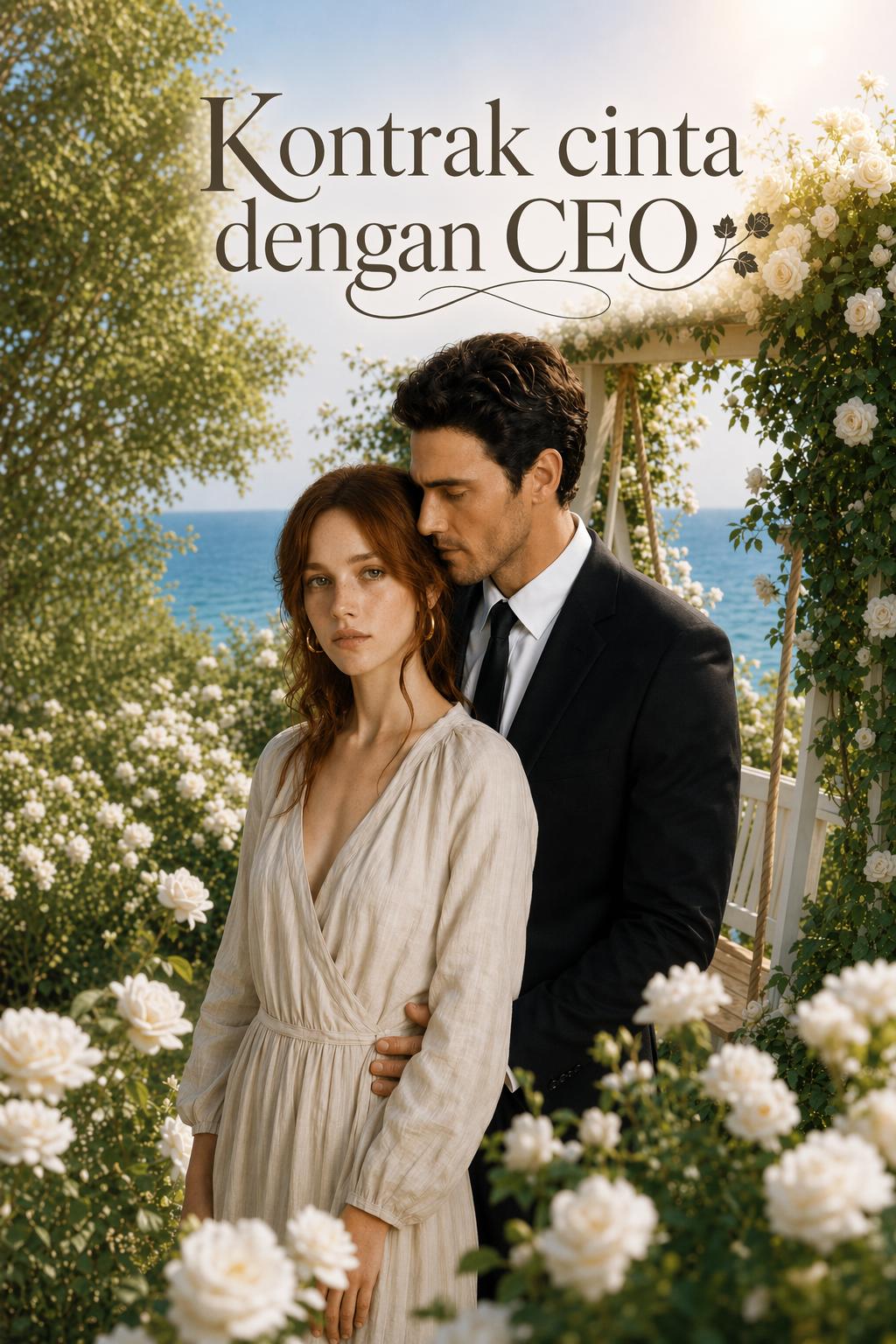 Kontrak cinta dengan CEO
