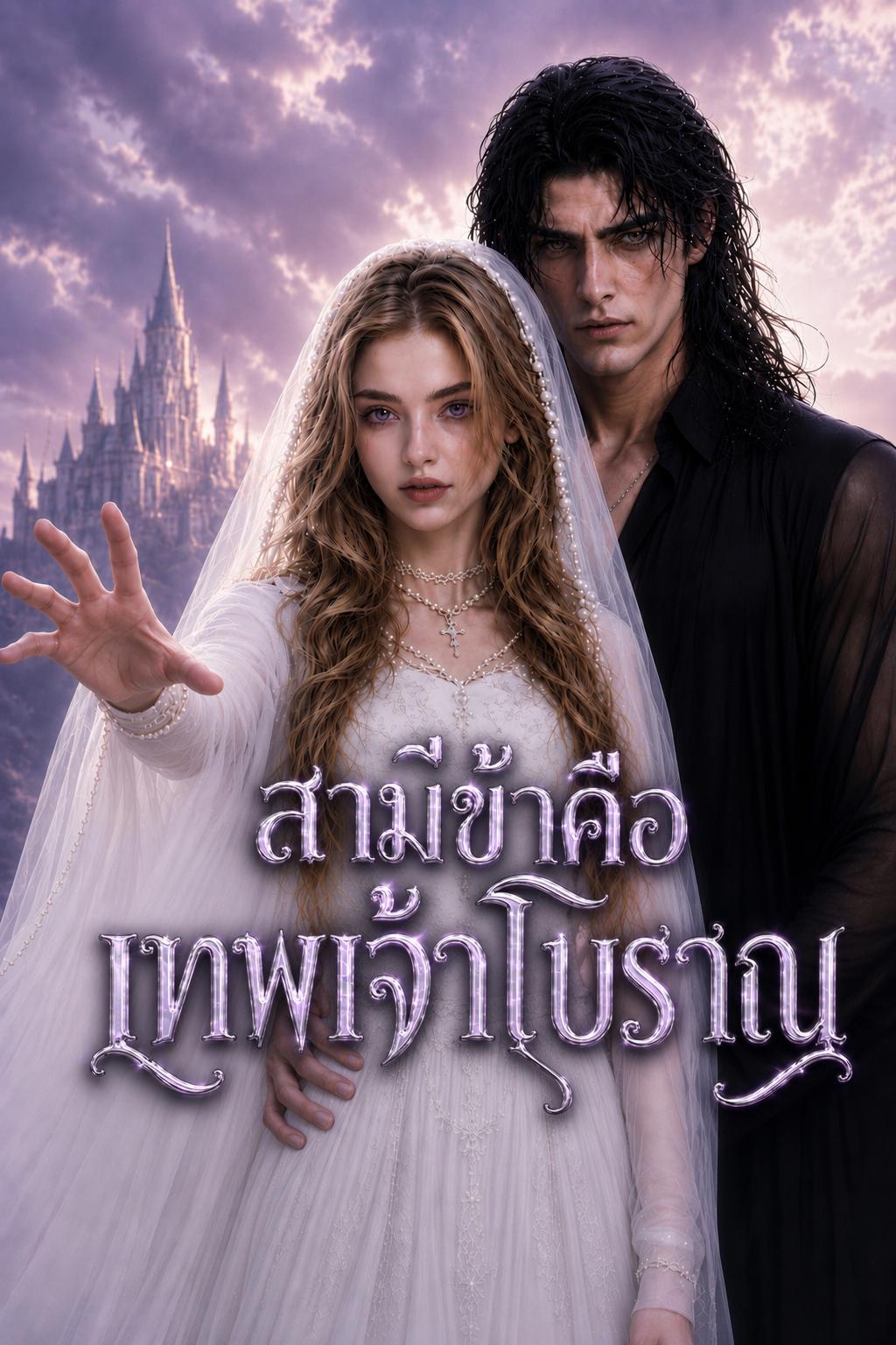 สามีข้าคือเทพเจ้าโบราณ