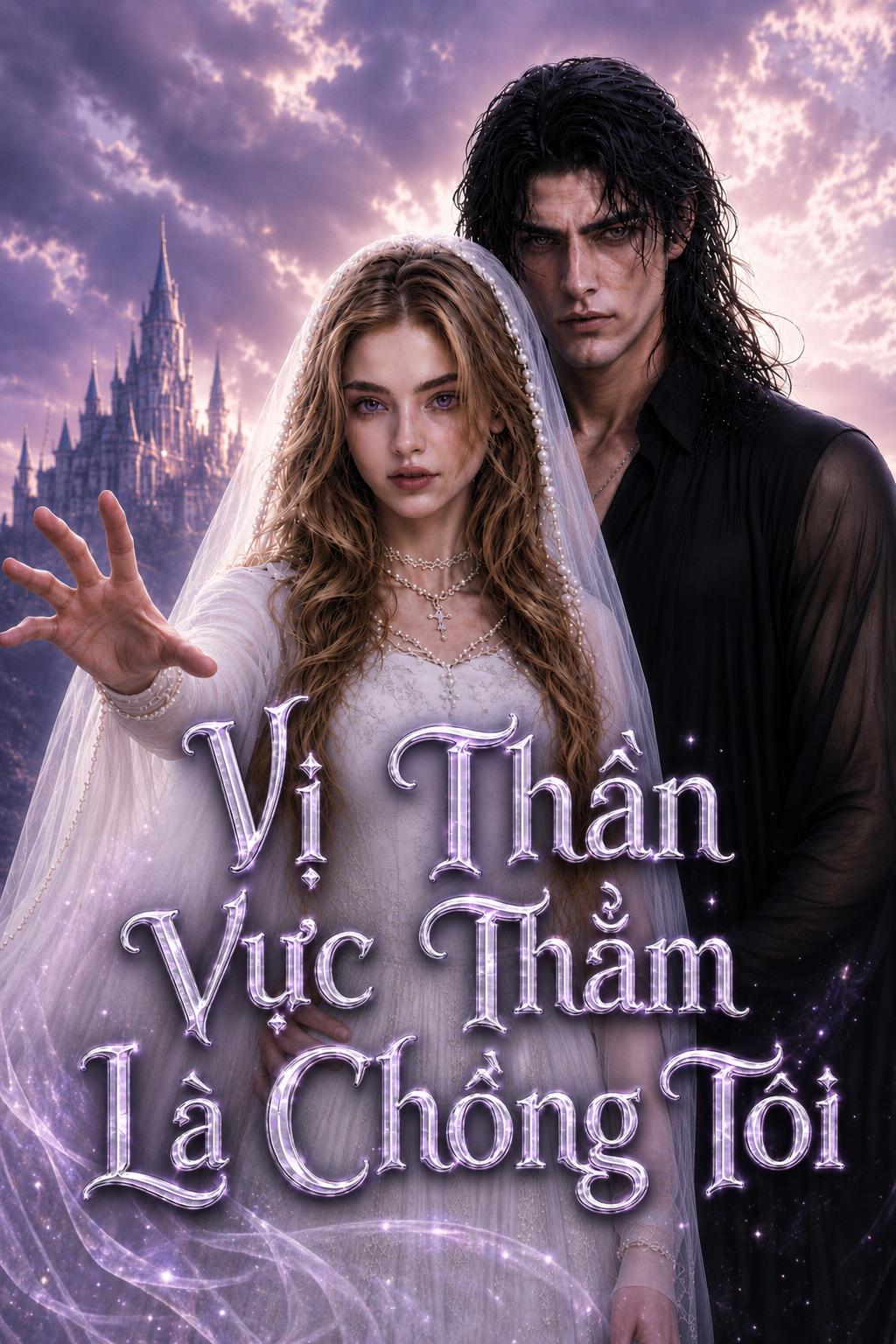 Vị Thần Vực Thẳm Là Chồng Tôi