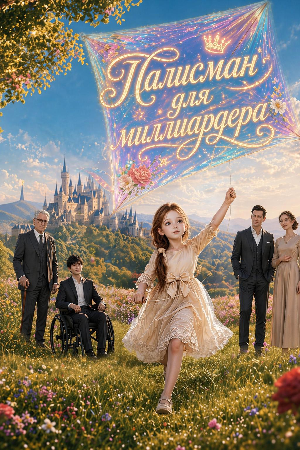 Талисман для миллиардера