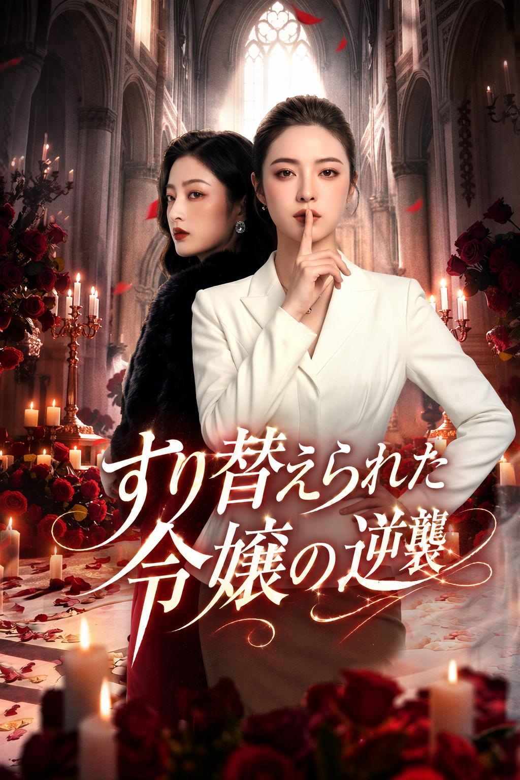 すり替えられた令嬢の逆襲