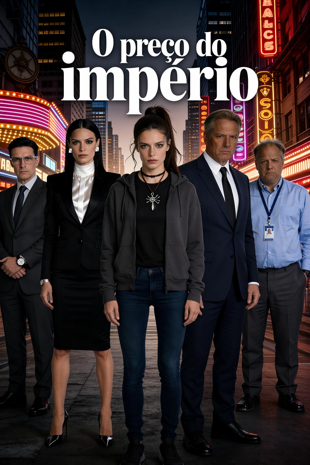 O preço do império