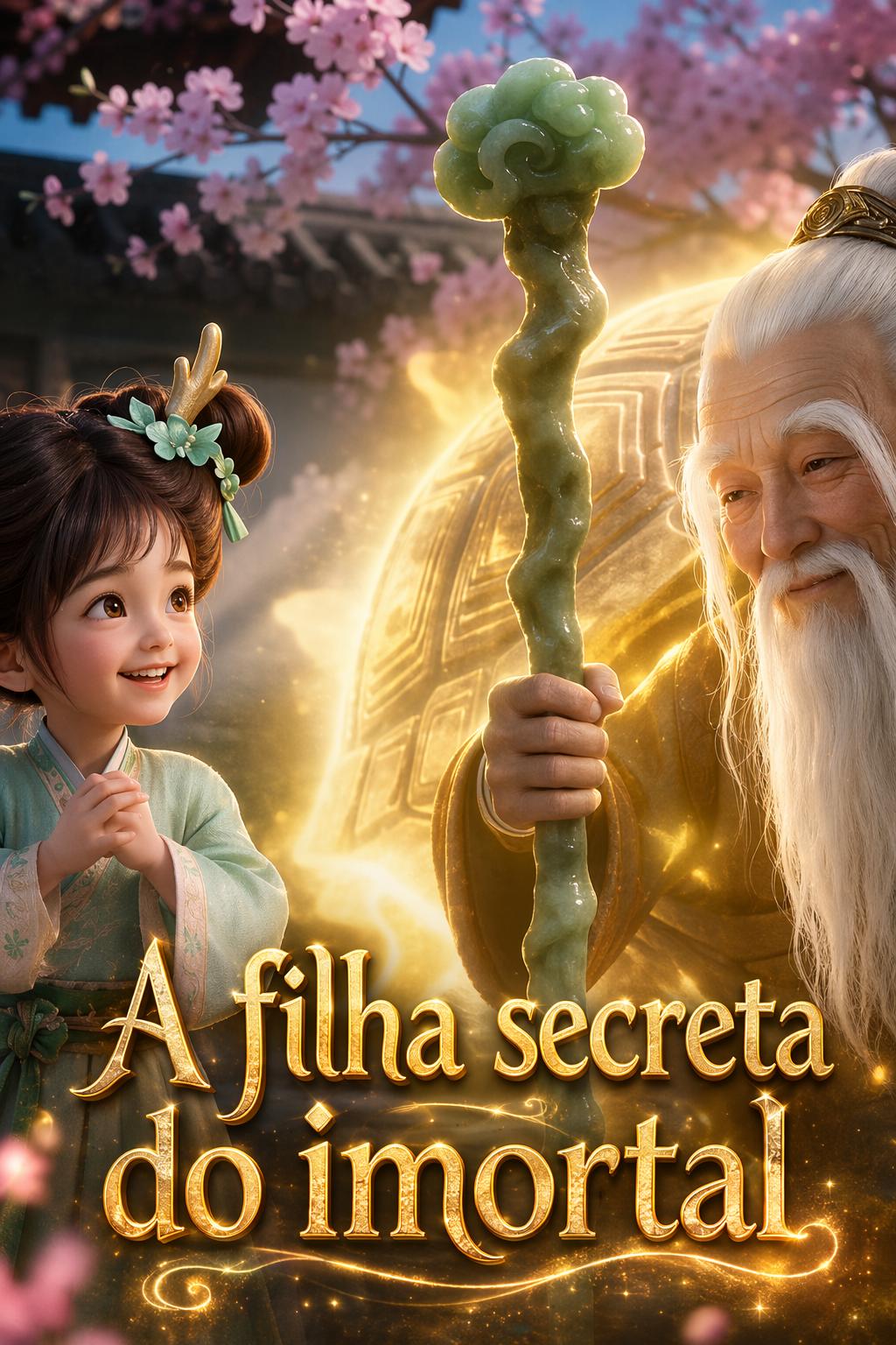 A filha secreta do imortal