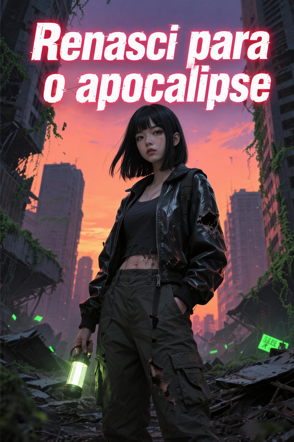 Renascido para o Apocalipse