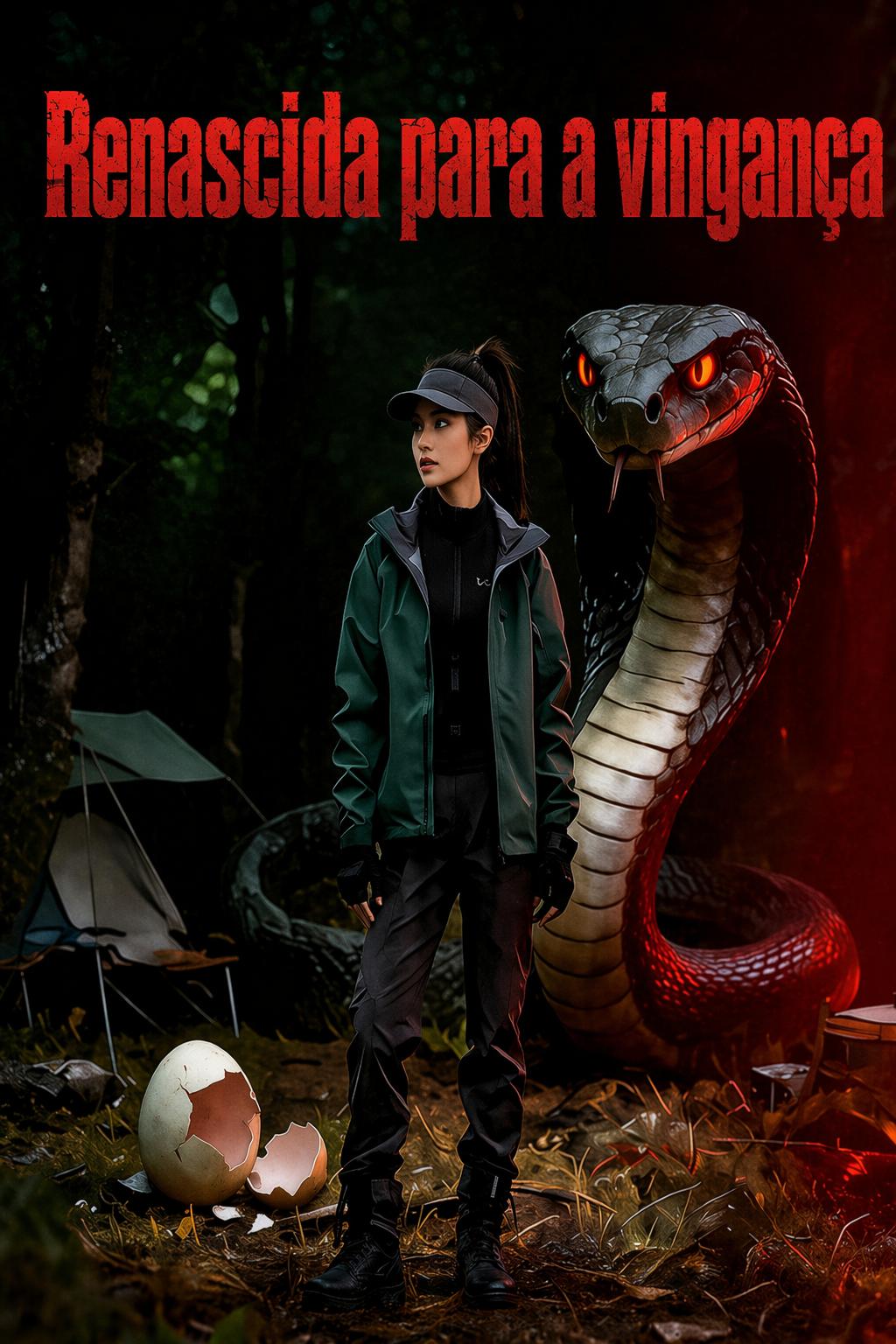 A Vingança da Serpente
