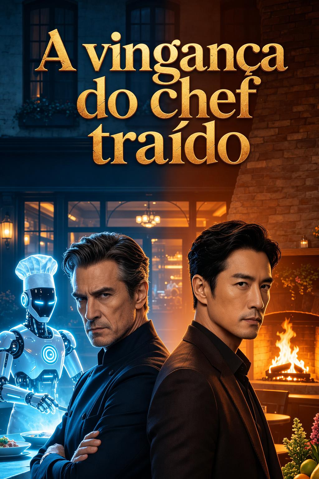 A Vingança do Chef IA