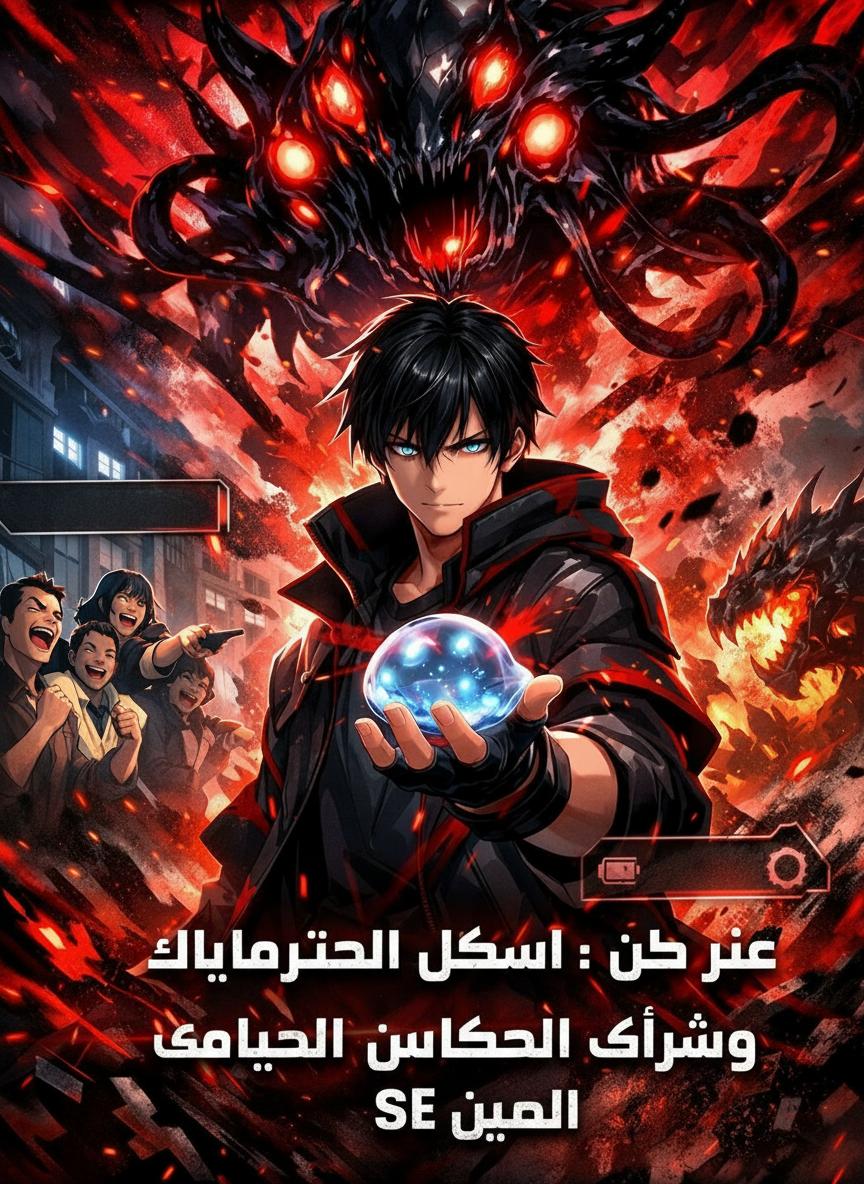 سيد الوحوش: وماذا لو كان سلايم؟ سيسحق الوحوش من المستوى S