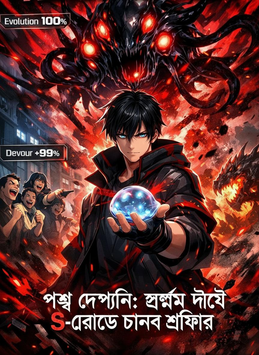 পশু নিয়ন্ত্রণ: স্লাইম দিয়ে S-গ্রেডের দানব শিকার