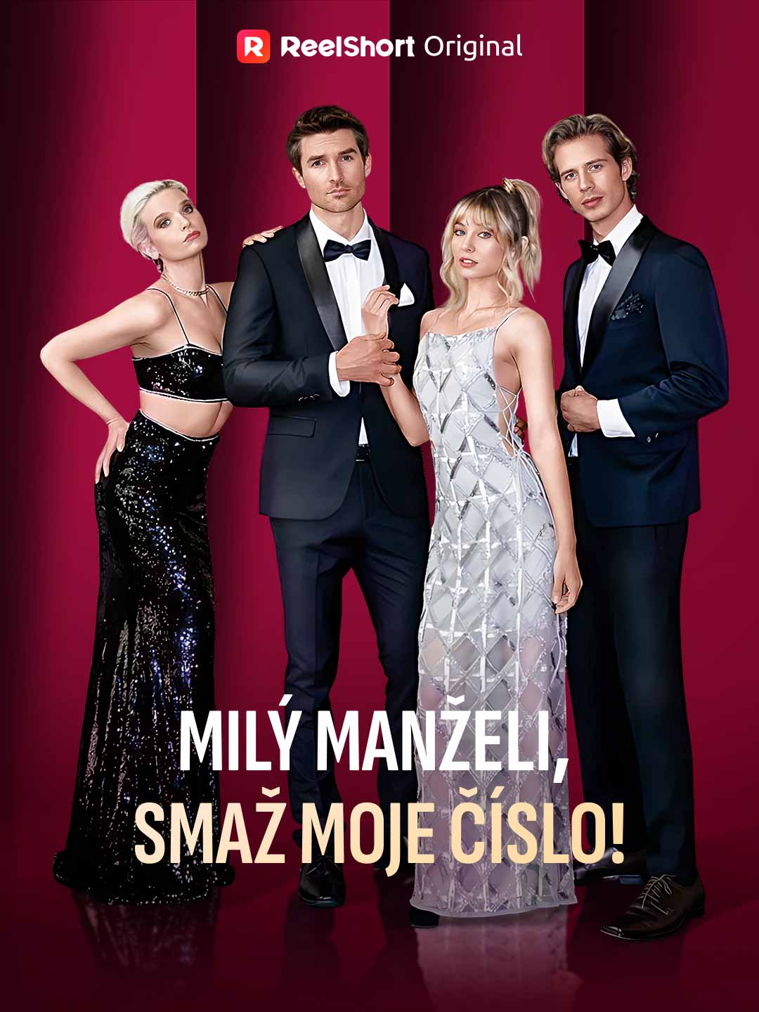 Milý manželi, smaž moje číslo!