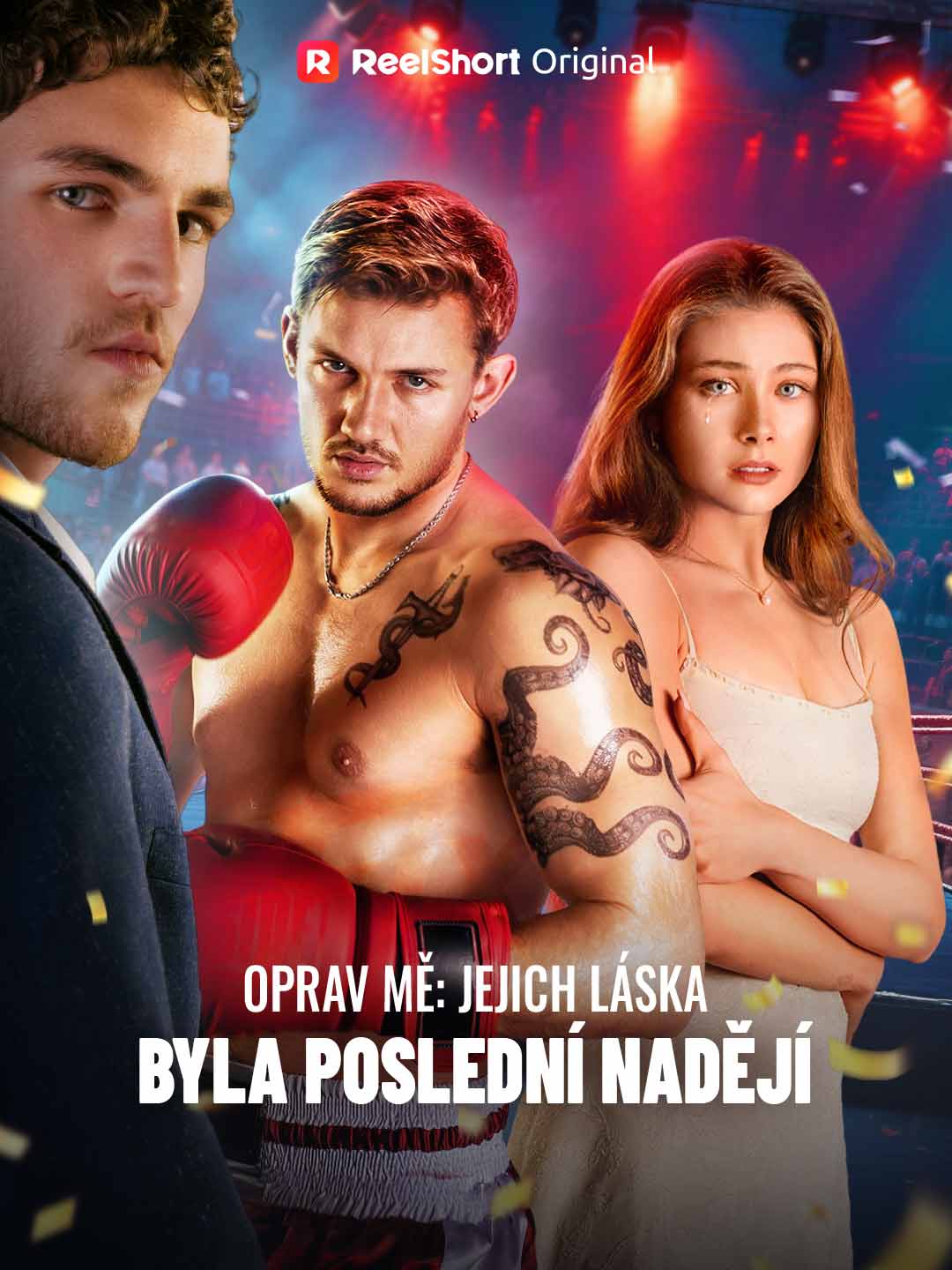 Beni Onar: Aşkları son umuttu