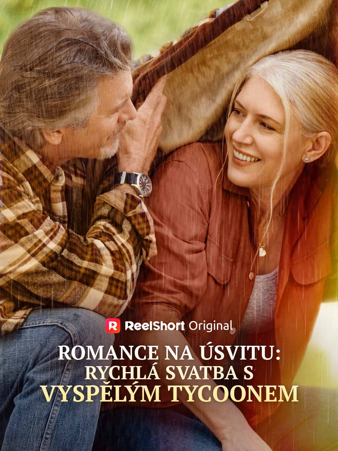 Romance na úsvitu: Rychlá svatba s vyspělým tycoonem