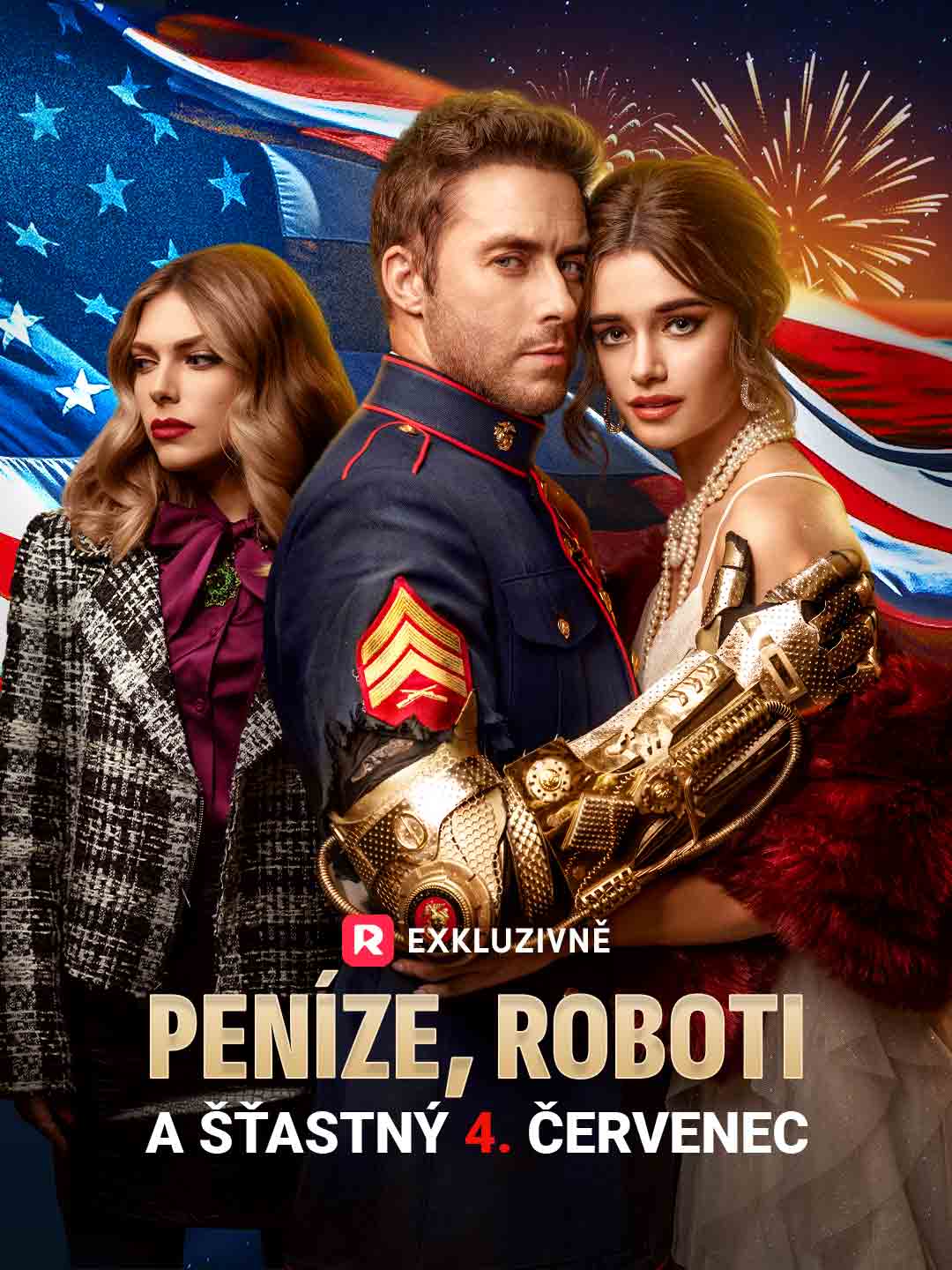 Uang, Robot, dan Selamat 4 Juli