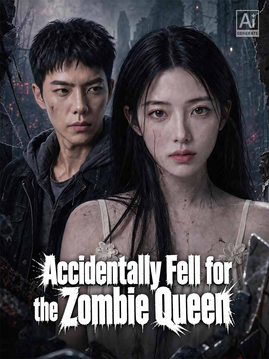 Accidentally Fell for the Zombie Queen