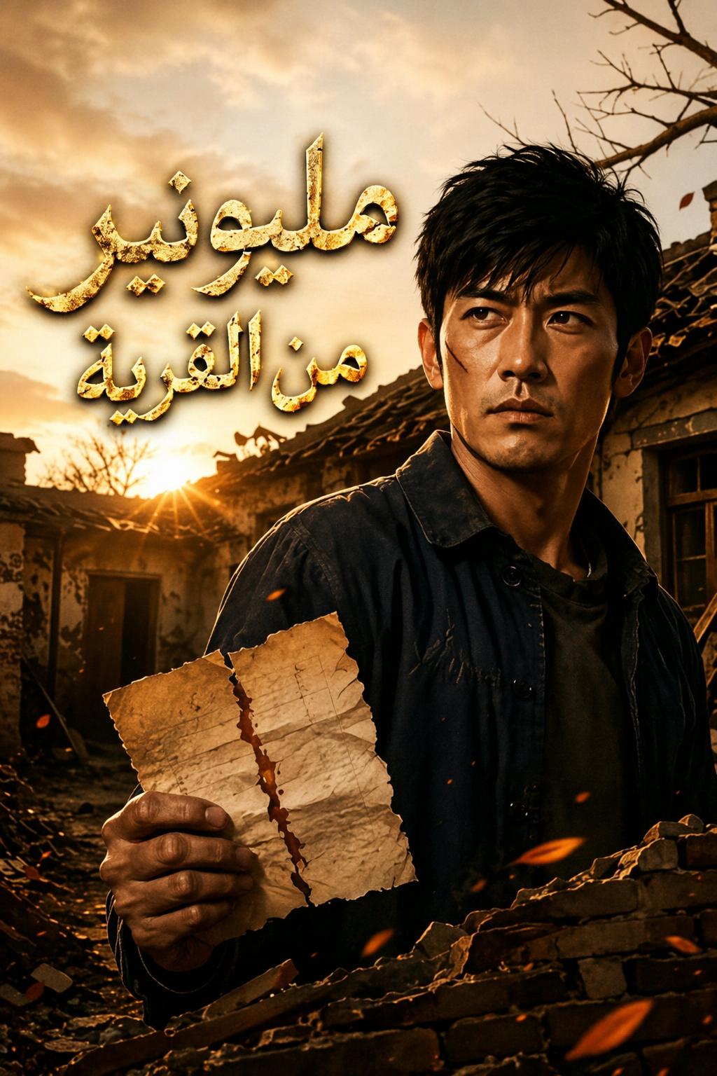 مليونير من القرية