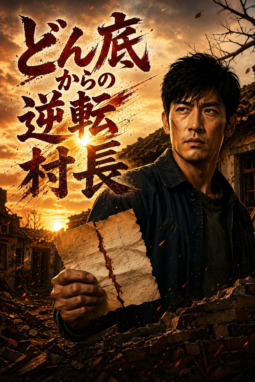 どん底からの逆転村長