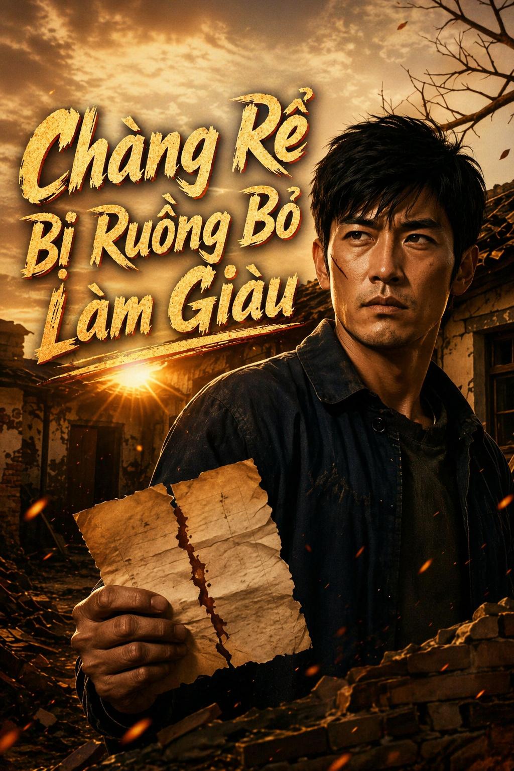 Chàng Rể Bị Ruồng Bỏ Làm Giàu