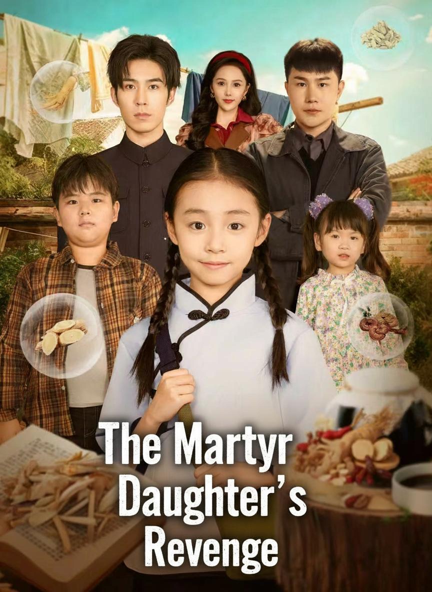 The Martyr's Daughter's Revenge