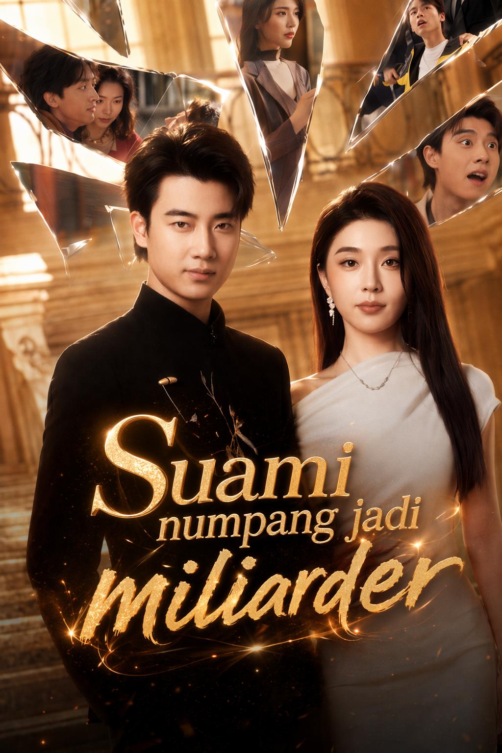 Menantu Miliaran Dolar
