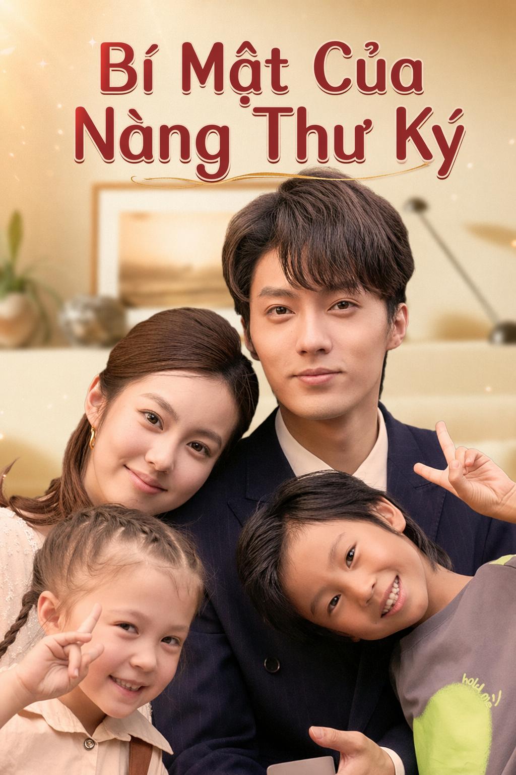 Bí Mật Của Nàng Thư Ký