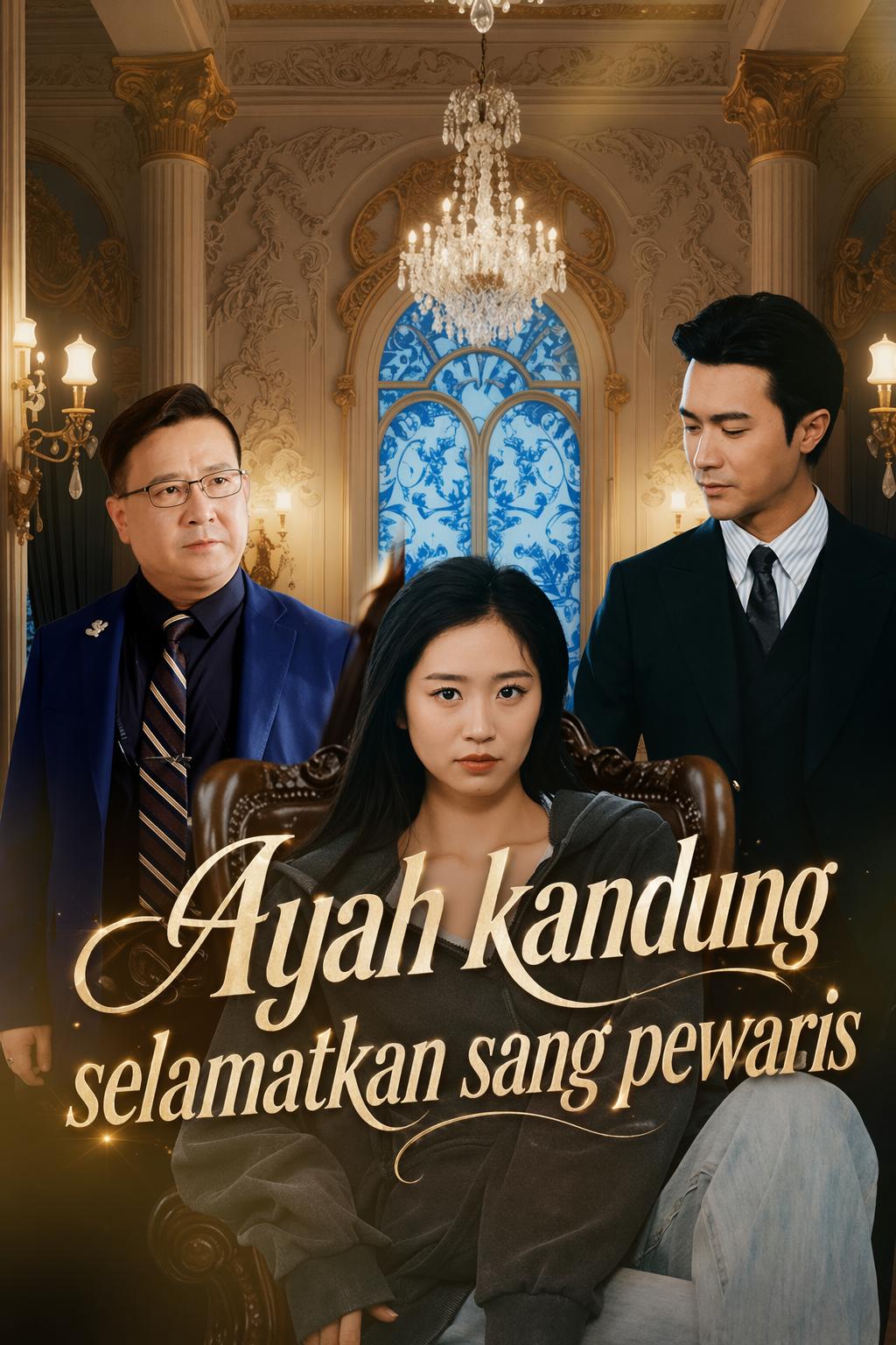 Ayah kandung selamatkan sang pewaris