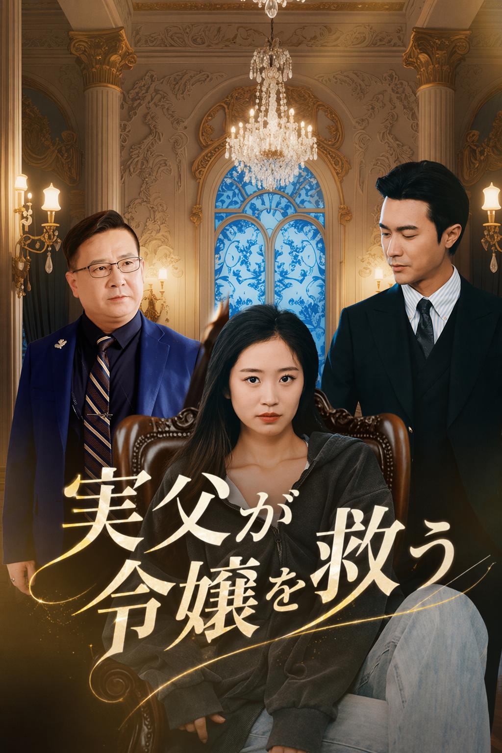実父が令嬢を救う