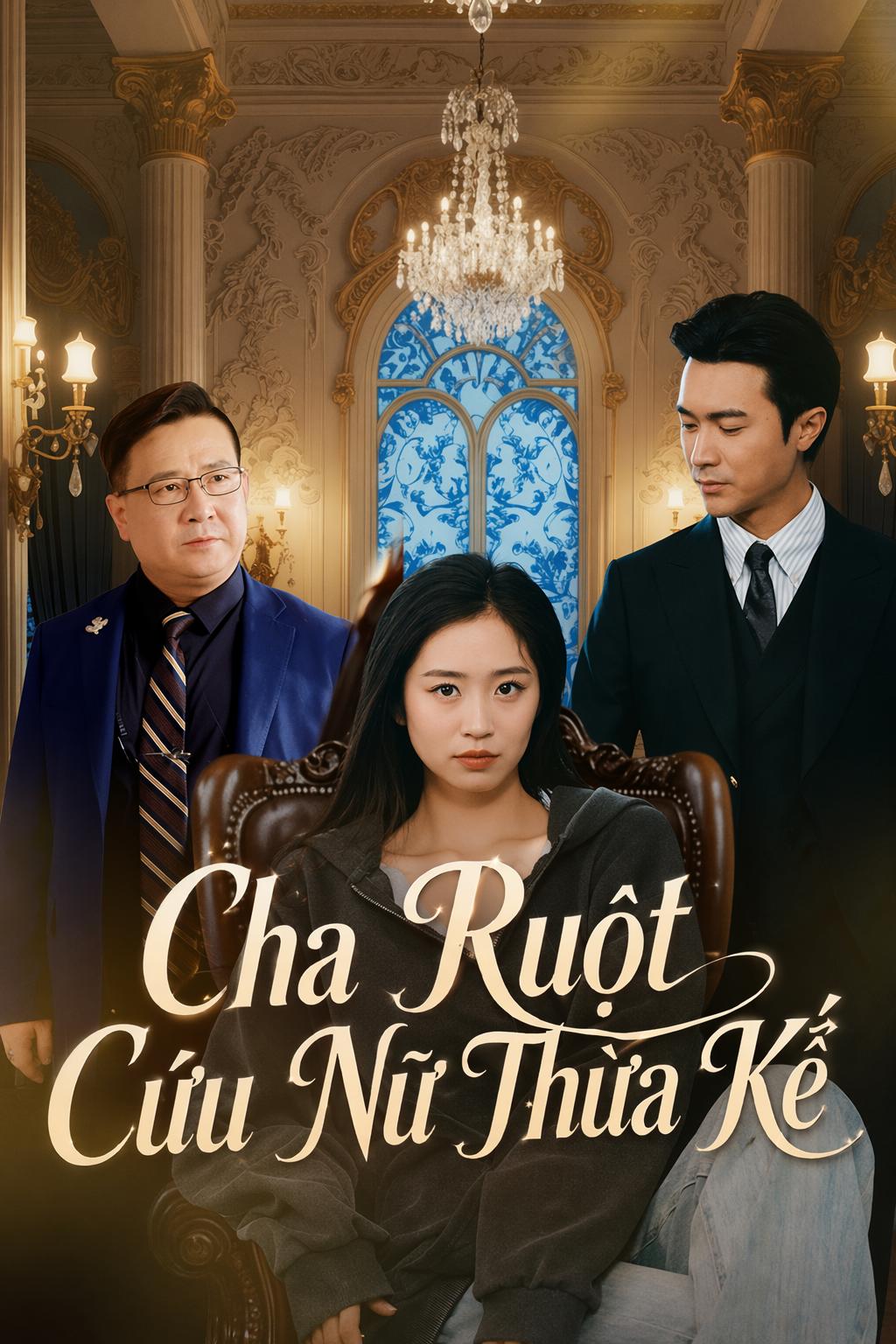 Cha Ruột Cứu Nữ Thừa Kế