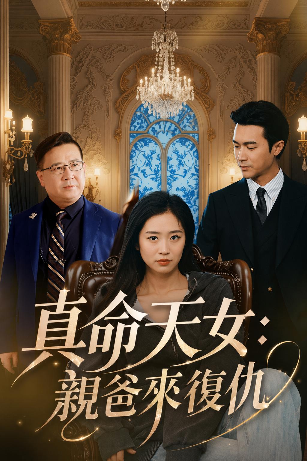 真命天女：親爸來復仇