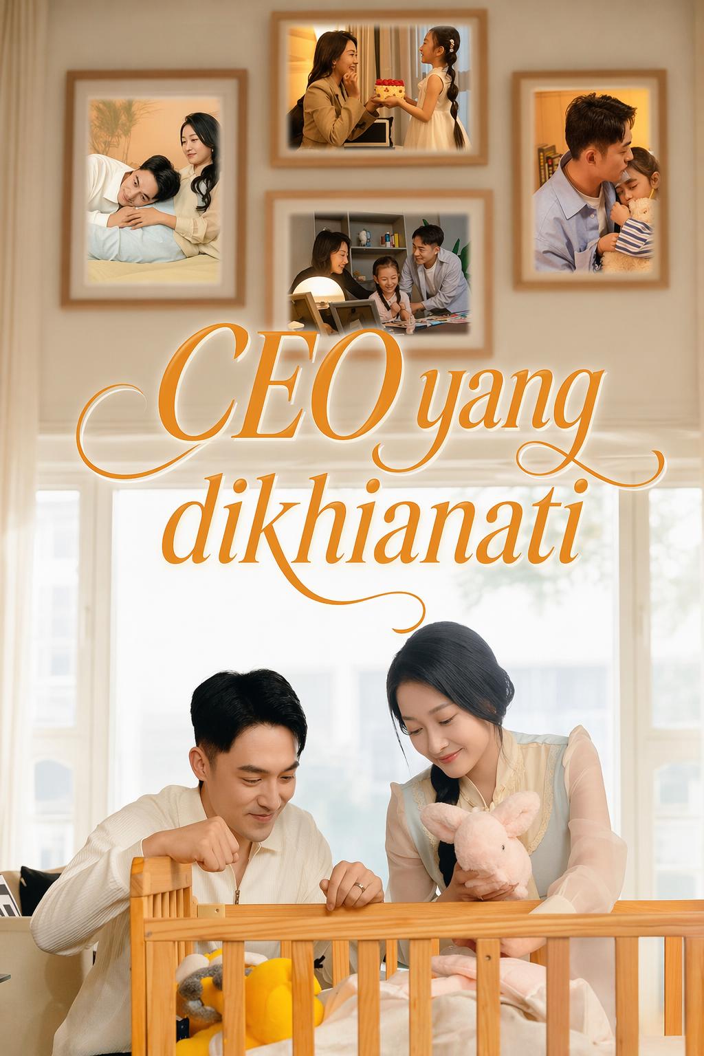Balas Dendam Rahasia Sang Miliarder