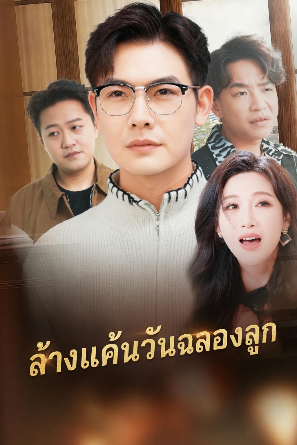 เกิดใหม่ในงานเลี้ยงครบเดือน