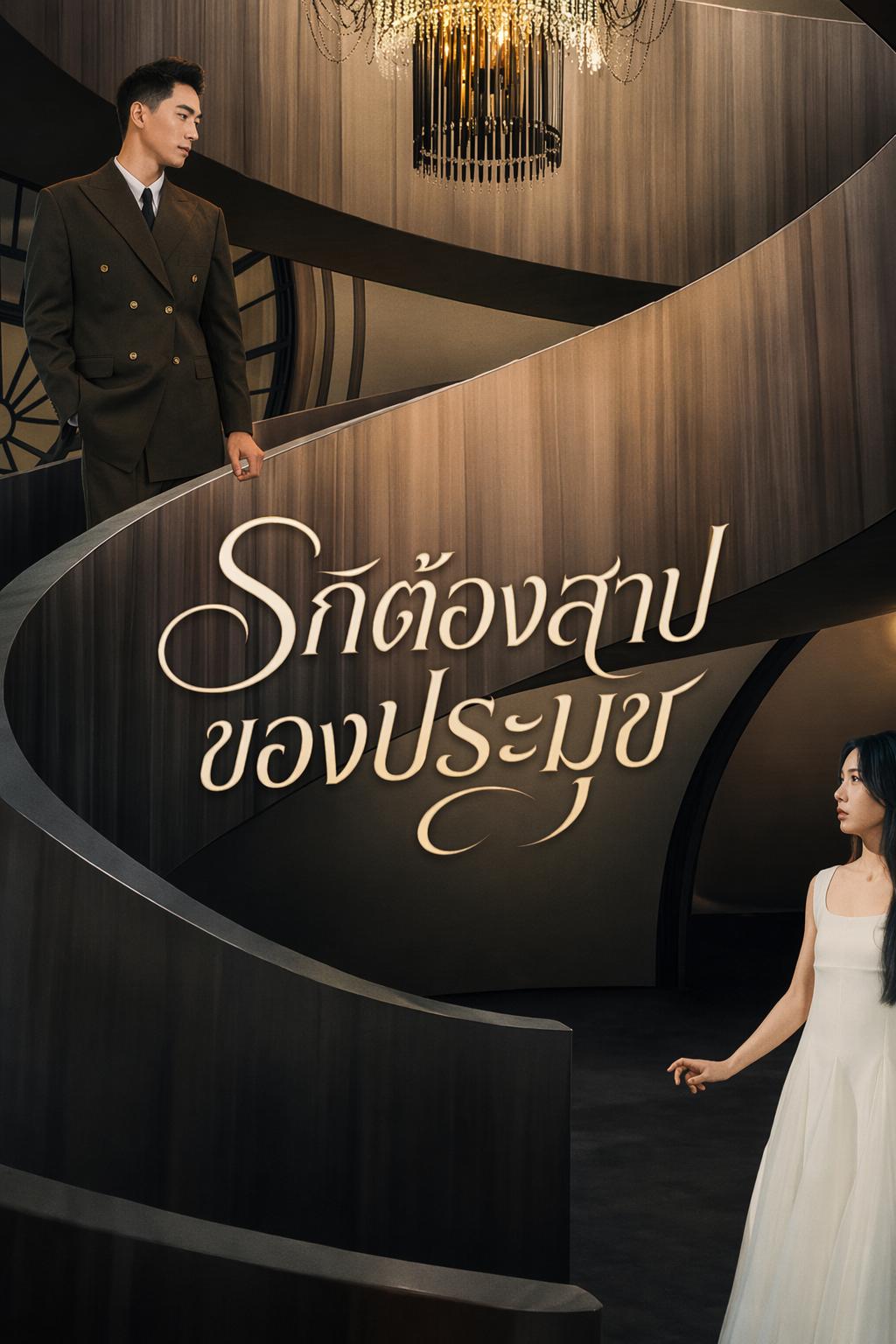 รักต้องสาปของประมุข