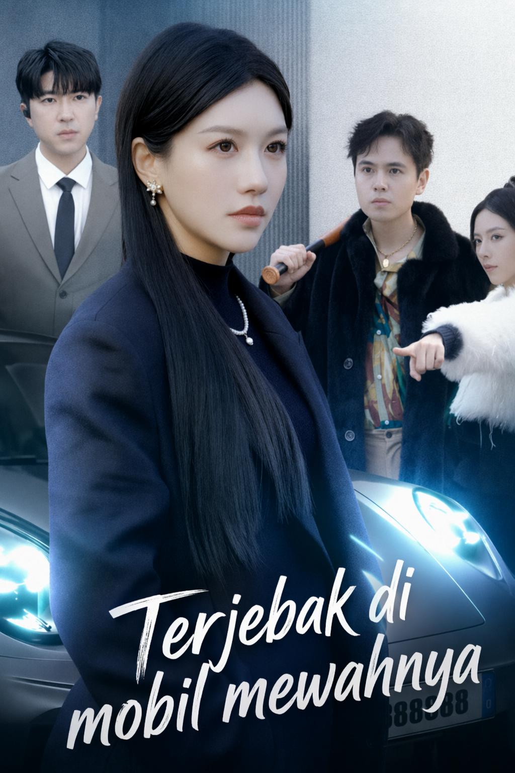Balas Dendam Istri CEO
