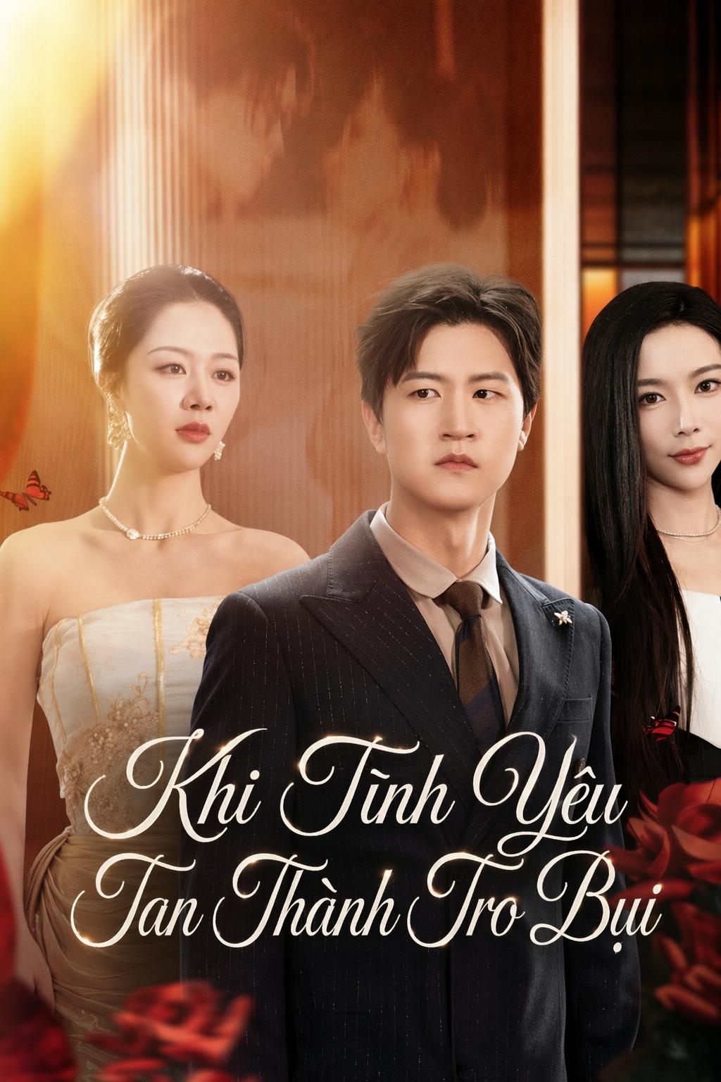 Khi Tình Yêu Tan Thành Tro Bụi