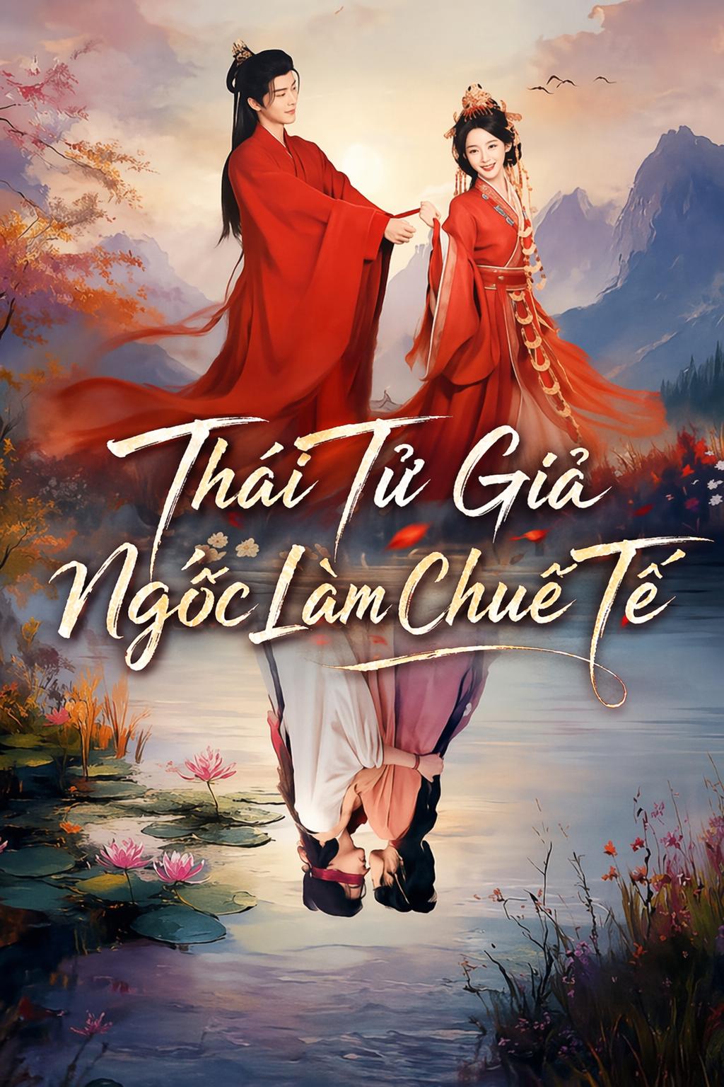 Thái Tử Giả Ngốc Làm Chuế Tế