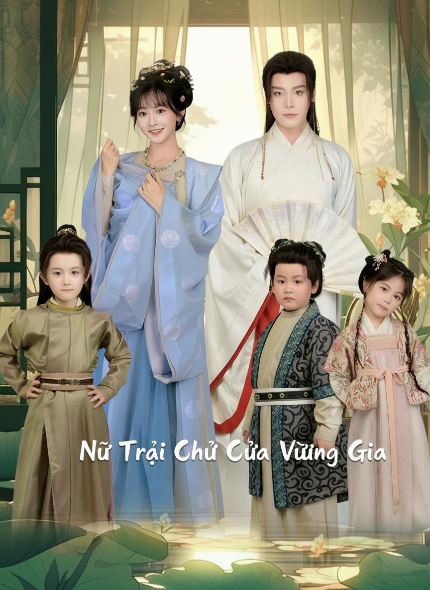 Nữ Trại Chủ Của Vương Gia