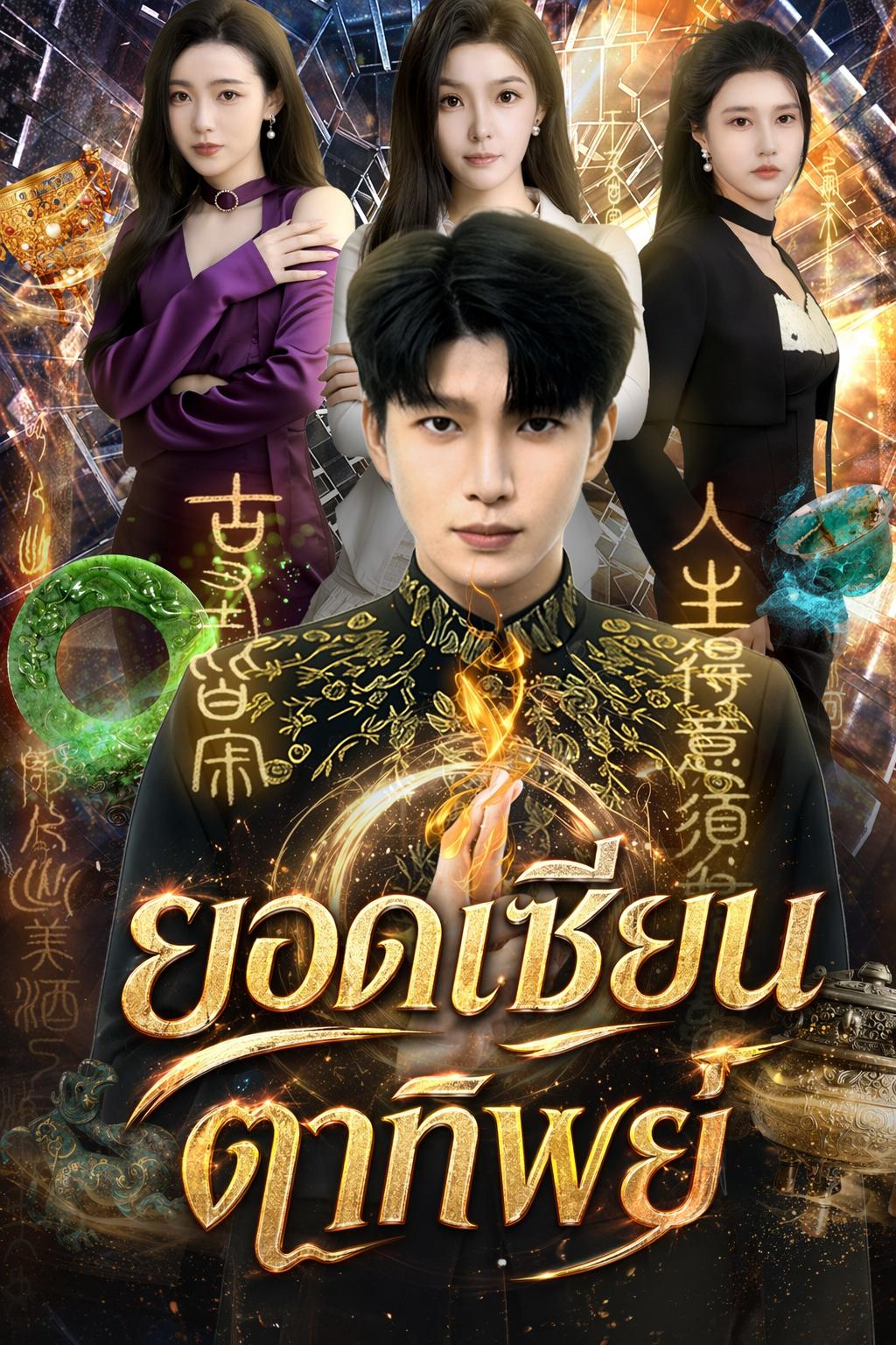ปรมาจารย์นักช้อป