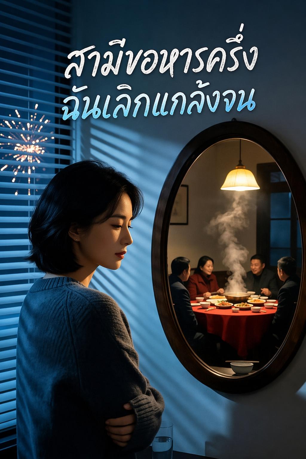 สามีขอหารครึ่ง ฉันเลิกแกล้งจน