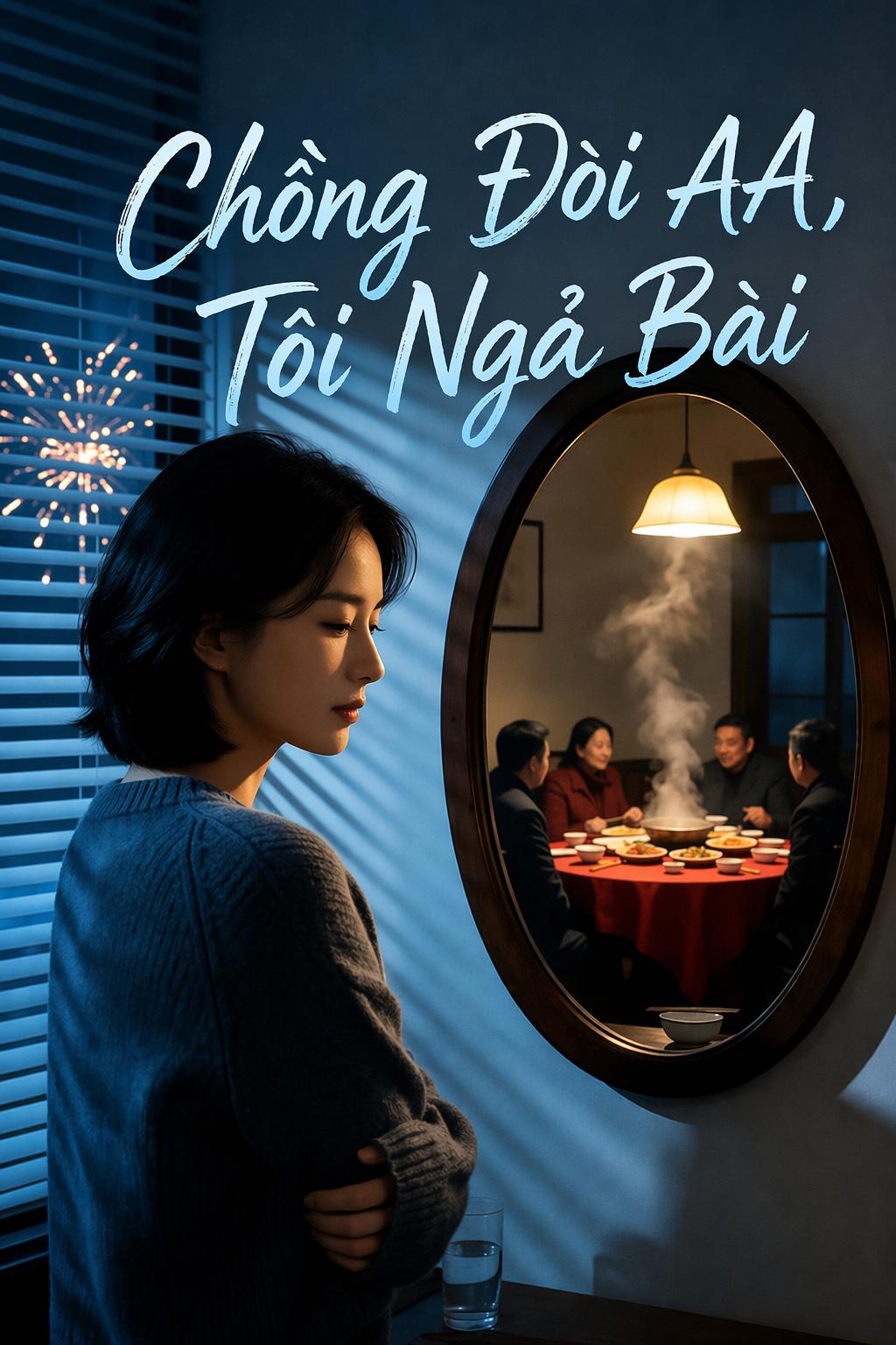 Chồng Đòi AA, Tôi Ngả Bài