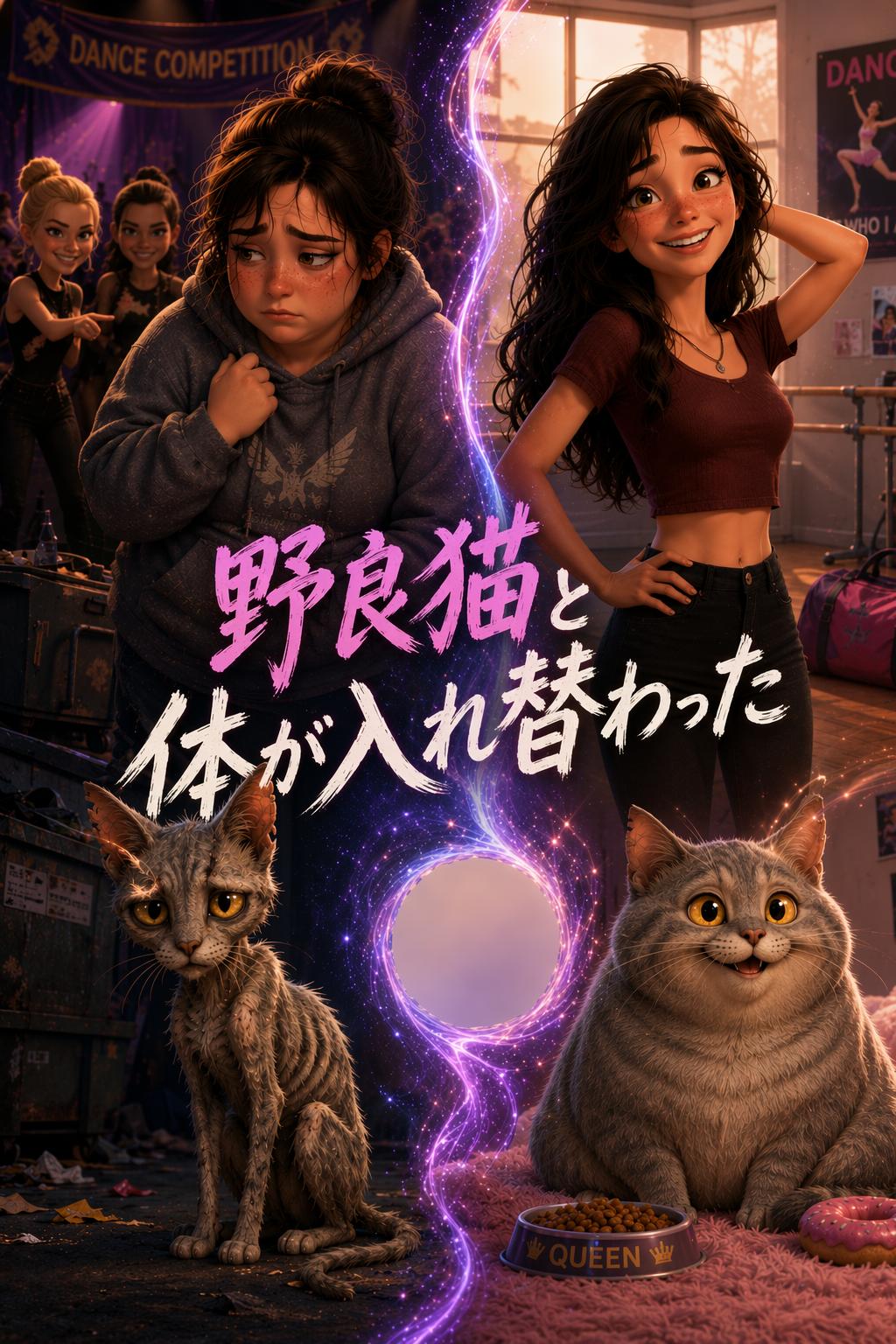 野良猫との契約