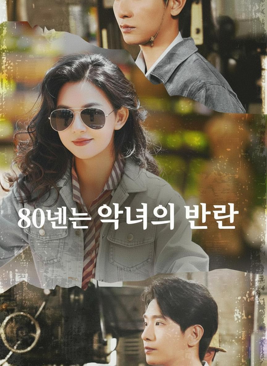 80년대 악녀의 반란