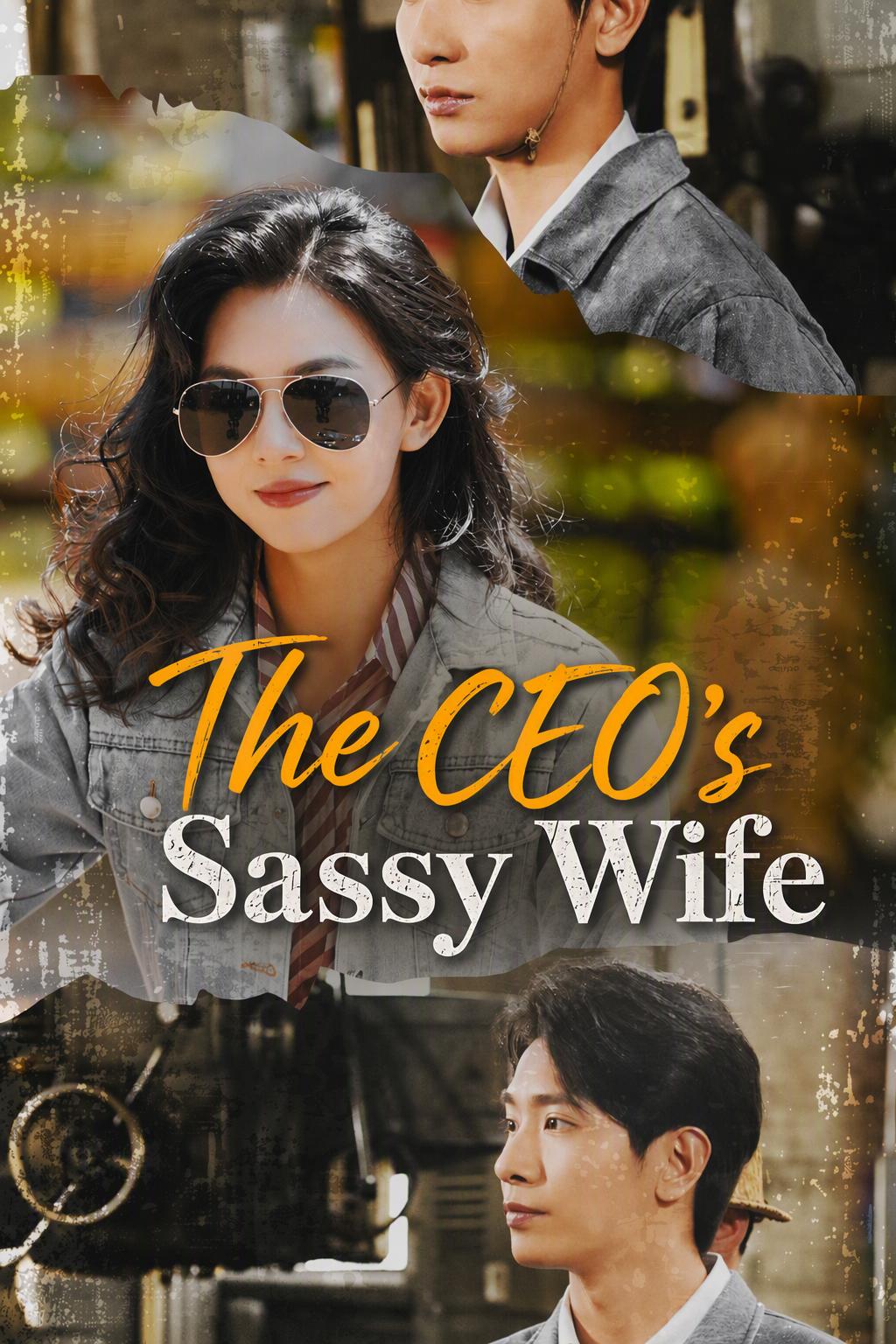 The CEO’s Sassy Wife