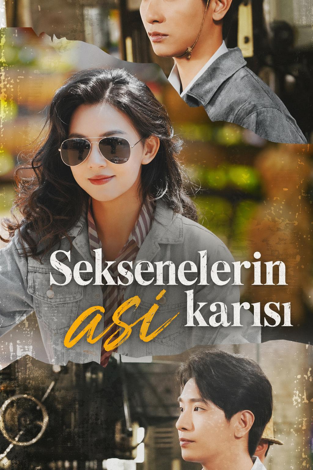 Seksenlerin asi karısı